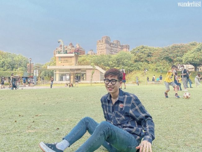 Huppie in Taiwan: Từ cậu du học sinh đến hành trình tuyệt vời gắn bó với Đài Loan 6 h