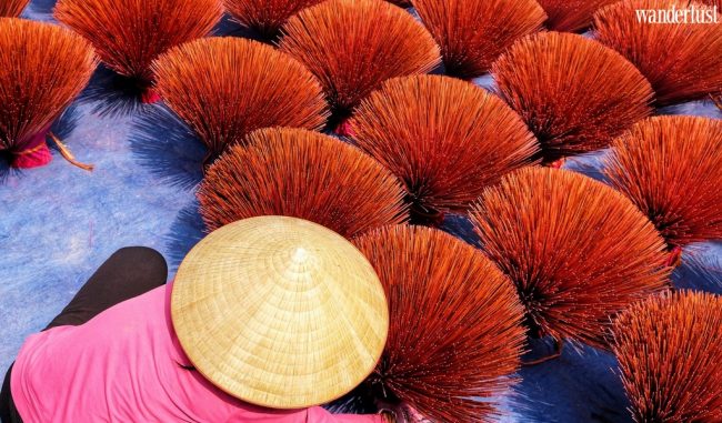 Sắc màu làng hương truyền thống Thủy Xuân nơi cố đô Huế 10 hhhhh