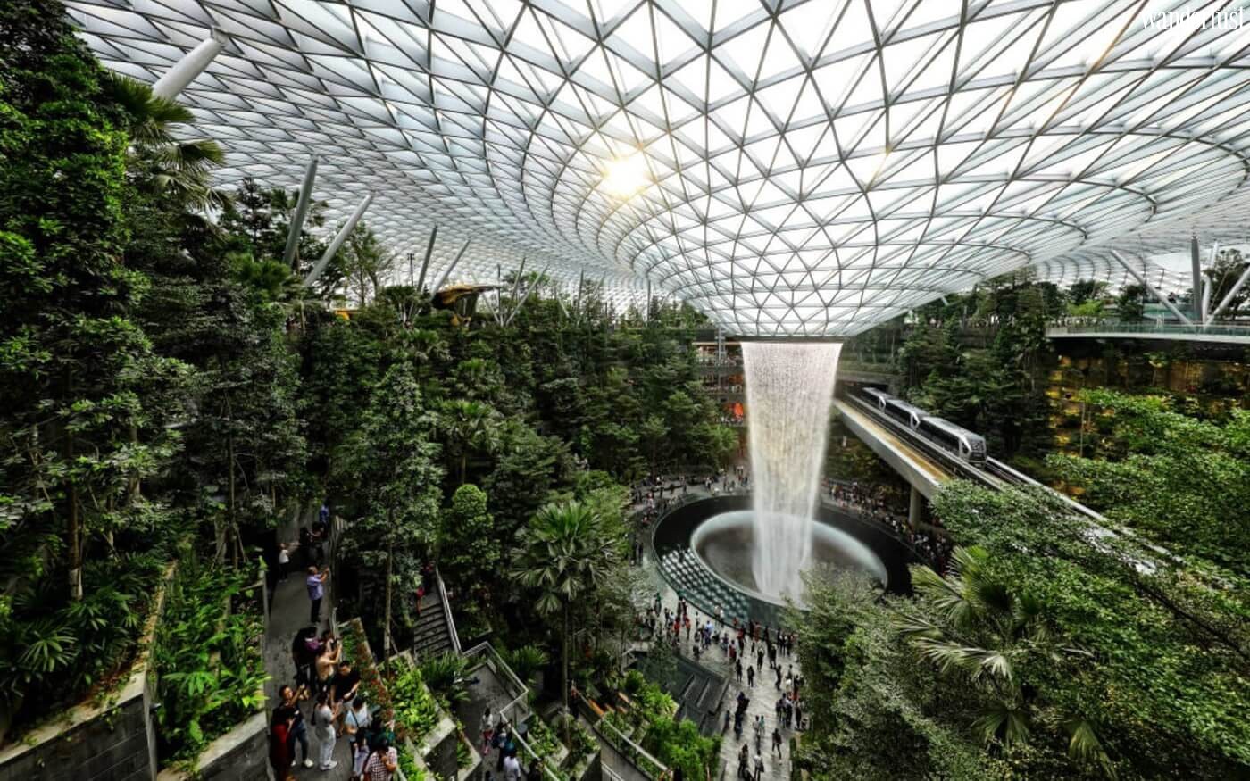 Sân bay Changi – Singapore chính thức mở trở lại sau 3 tháng đóng băng Sân bay Changi – Singapore chính thức mở trở lại sau 3 tháng đóng băng