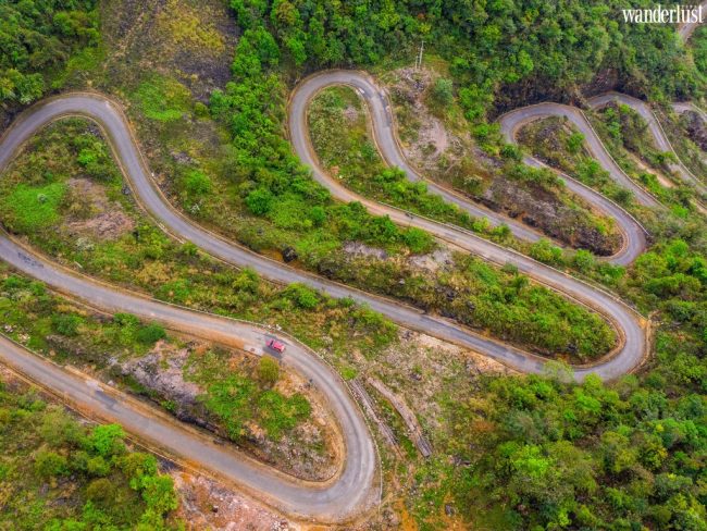 Khau Cốc Chà: Chinh phục con đèo khó nhằn 15 tầng 6 Chinh phục con đèo 15 tầng Khau Cốc Chà - Wanderlust Tips