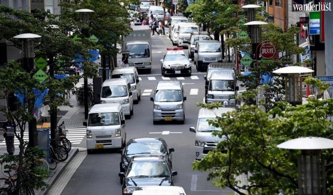 Kinh nghiệm thuê xe tự lái khi du lịch nước ngoài 10 n 1