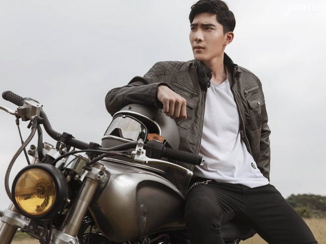 Lê Phương Nam: Chàng mẫu hotboy Hà Thành đam mê du lịch - Wanderlust Tips