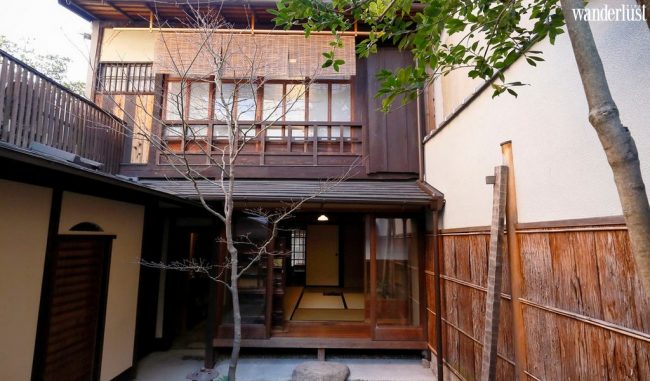 Machiya: Những nếp nhà truyền thống đầy giá trị của Nhật Bản 7 nc