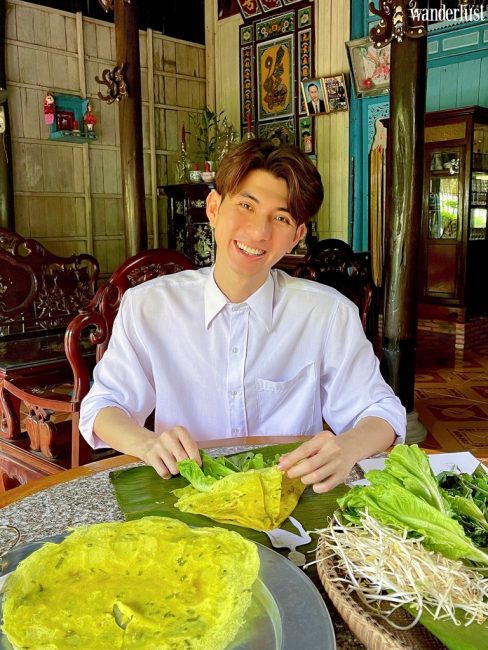 Khi ẩm thực Tây Nam Bộ được biến hóa thành váy dạ hội qua bàn tay NTK trẻ - Wanderlust Tips