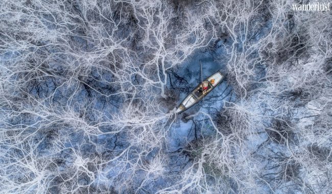 Việt Nam đẹp mê hồn qua ống kính các nhiếp ảnh gia chụp từ trên cao - Wanderlust Tips