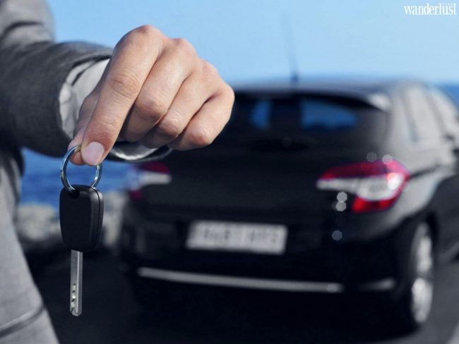 Kinh nghiệm thuê xe tự lái khi du lịch nước ngoài 8 s 3