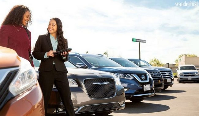 Kinh nghiệm thuê xe tự lái khi du lịch nước ngoài 9 t 3