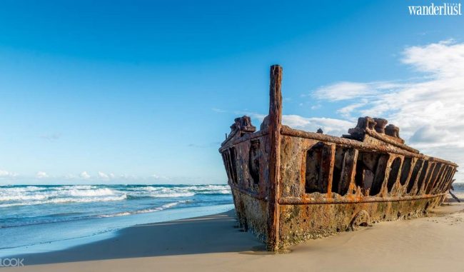 Đảo cát lớn nhất thế giới ở Australia chính thức đổi tên 14 t 5