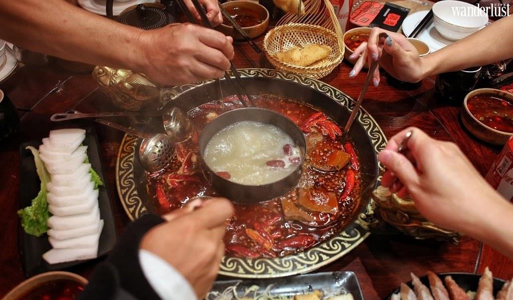 Thành Đô: Thủ phủ ẩm thực Tứ Xuyên hấp dẫn của Trung Quốc