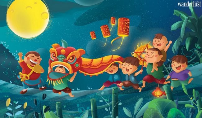 5 điều khiến bạn chợt nhận ra Trung thu nay đã khác Trung thu xưa - Wanderlust Tips