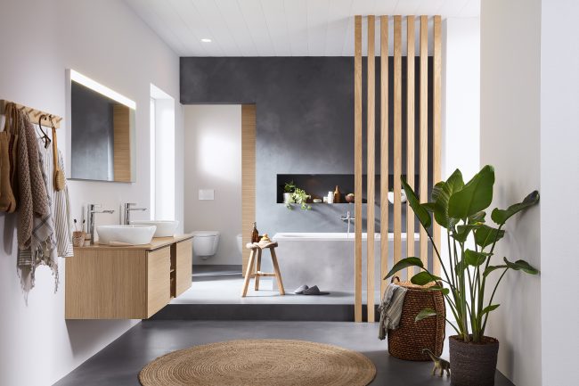 Duravit ra mắt dòng sản phẩm thiết bị phòng tắm cao cấp dành riêng cho gia đình trẻ 6 01 D Neo Boho