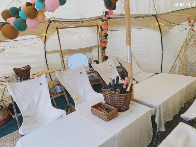 Khám phá các quán Cafe Camping: Pinic dã ngoại ngay trong nội thành Hà Nội 17 161567124 3001918433374362 5968831130754824998 n