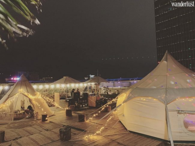 Khám phá các quán Cafe Camping: Pinic dã ngoại ngay trong nội thành Hà Nội 16 162351373 3001918203374385 3411216899360616760 n