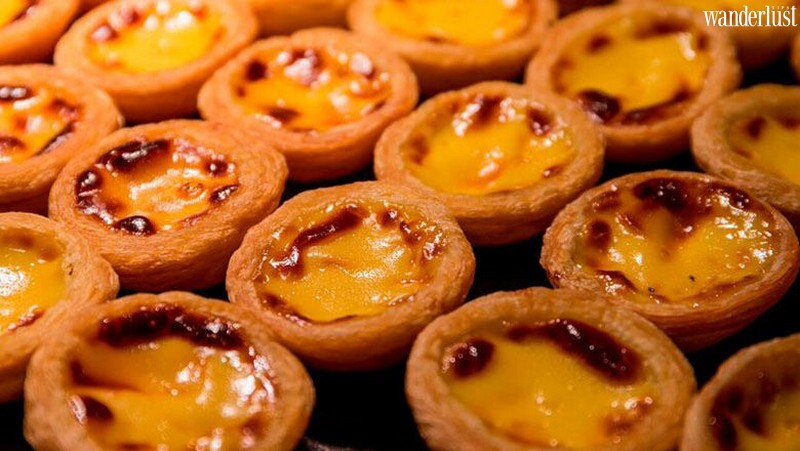 Hương vị Ma Cao: Nghệ thuật và Di sản bày trên đĩa 7 Tạp chí du lịch Wanderlust Tips | Hương vị Ma Cao: Nghệ thuật và Di sản bày trên đĩa