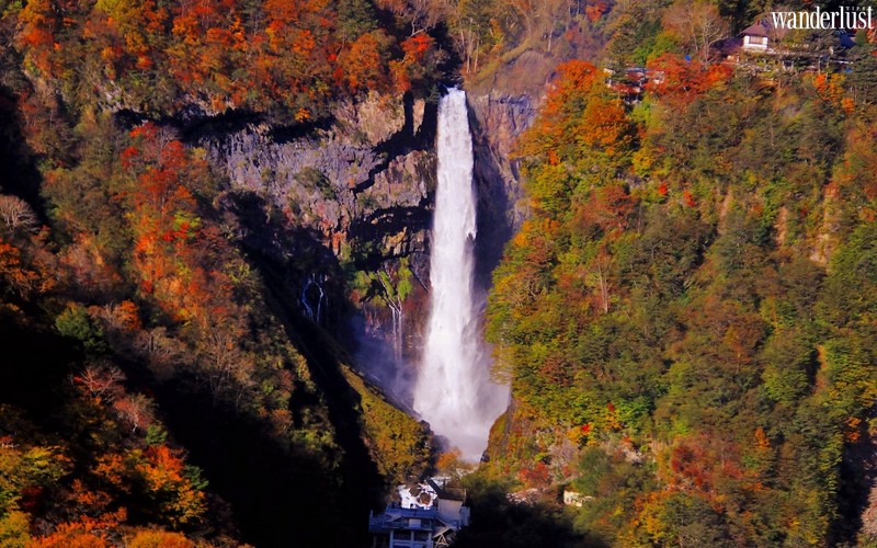 Nikko mùa lá đỏ: 6 điểm đến không thể bỏ qua 8 Tạp chí du lịch Wadrlust Tips | Đến NIKKO mùa lá đỏ