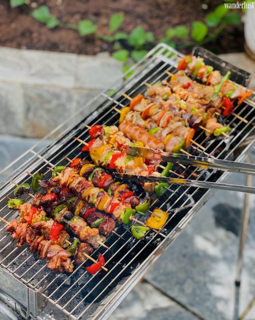 Khám phá các quán Cafe Camping: Pinic dã ngoại ngay trong nội thành Hà Nội 14 247299637 118838770569598 8983615071587759296 n 1