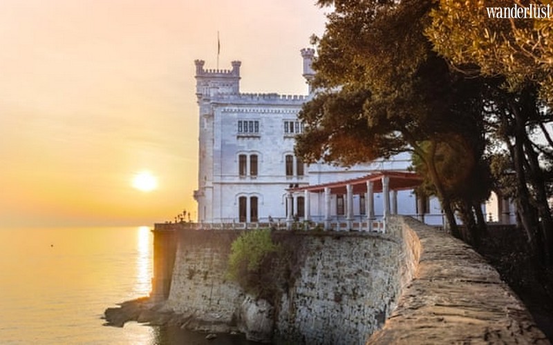 Tạp chí du lịch Wanderlust Tips | 6 thành phố lý tưởng nhất để đi dạo ở châu Âu