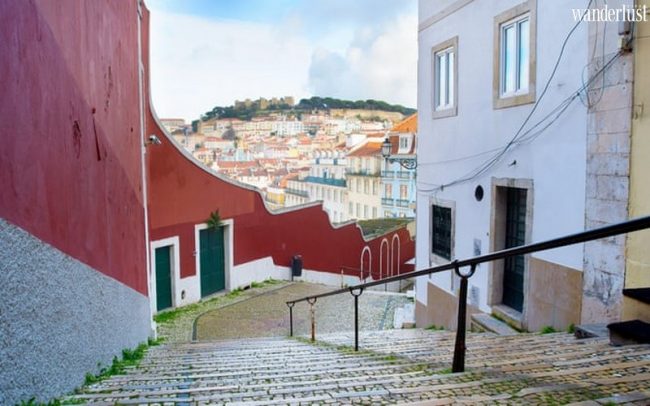 Tạp chí du lịch Wanderlust Tips | 6 thành phố lý tưởng nhất để đi dạo ở châu Âu