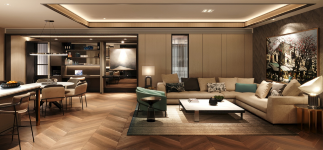 Bất dộng sản hàng hiệu