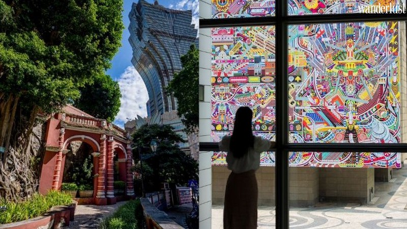 Cách để lưu giữ những trải nghiệm vượt thời gian trong chuyến du lịch Ma Cao 7 Tạp chí du lịch Wanderlust Tips | Cách để lưu giữ những trải nghiệm vượt thời gian từ chuyến du lịch Ma Cao