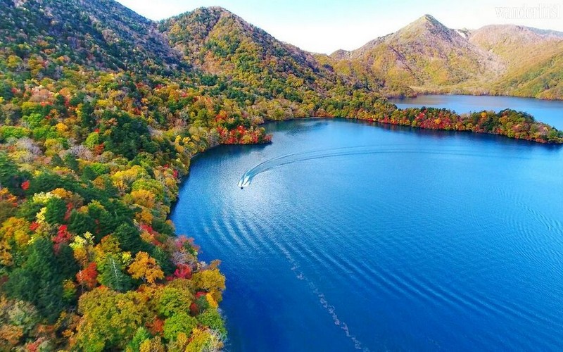 Nikko mùa lá đỏ: 6 điểm đến không thể bỏ qua 9 Tạp chí du lịch Wadrlust Tips | Đến NIKKO mùa lá đỏ