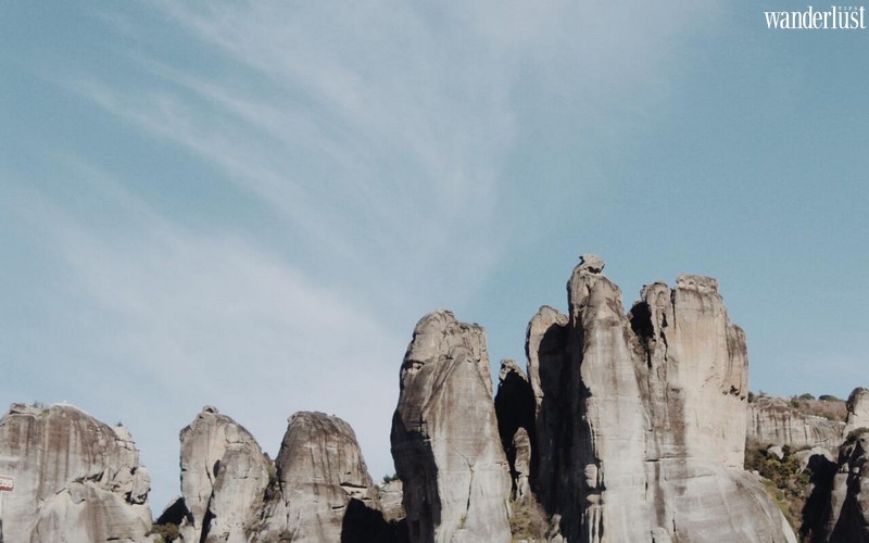 10 điều nhất định phải thử qua khi đến Meteora, Hy Lạp 8 Tạp chí du lịch Wanderlust Tips | 10 điều nhất định phải thử qua khi đến Meteora, Hy Lạp