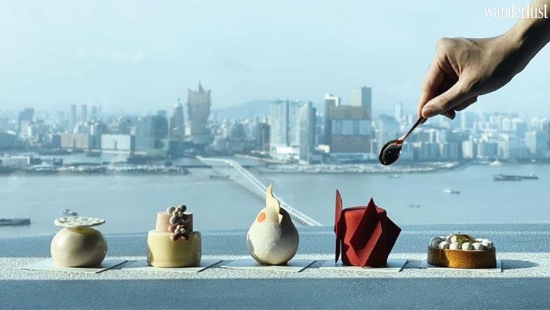 Hương vị Ma Cao: Nghệ thuật và Di sản bày trên đĩa 5 Tạp chí du lịch Wanderlust Tips | Hương vị Ma Cao: Nghệ thuật và Di sản bày trên đĩa