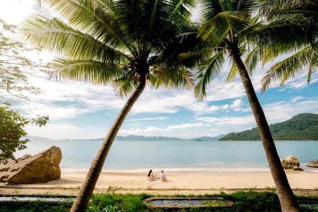 Trải nghiệm beach picnic