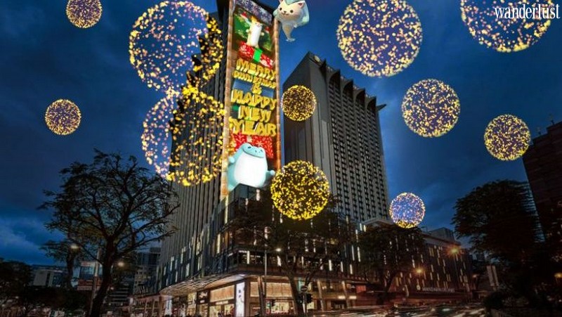 Singapore tổ chức đón giáng sinh từ tháng 11 5 Tạp chí du lịch Wanderlust Tips | Singapore tổ chức đón giáng sinh từ tháng 11