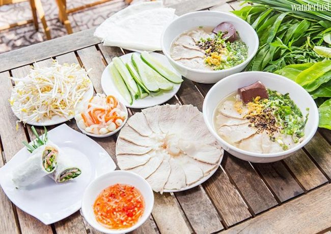 Lạc vào Tây Ninh: Khám phá khu du lịch Núi Bà Đen 21 banh trang phoi suong 9