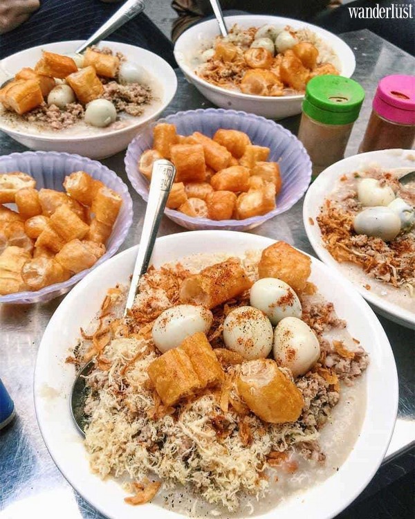 Ẩm thực Hà Nội vào mùa thu 8 Tạp chí du lịch Wanderlust Tips | Ẩm thực Hà Nội vào mùa thu