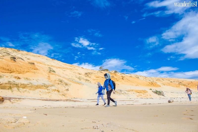 Chinh phục Mũi Đôi: Hành trình về phía mặt trời 7 Tạp chí du lịch Wanderlust Tips | Chinh phục Mũi Đôi: Hành trình về phía mặt trời