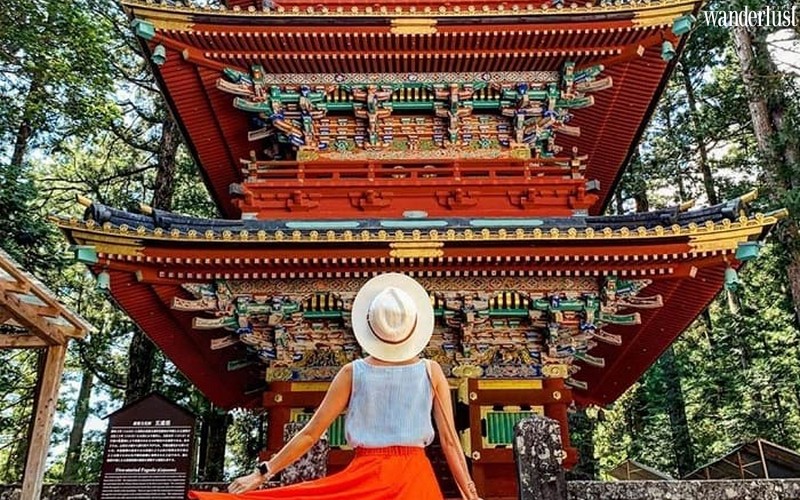 Nikko mùa lá đỏ: 6 điểm đến không thể bỏ qua 7 Tạp chí du lịch Wadrlust Tips | Đến NIKKO mùa lá đỏ
