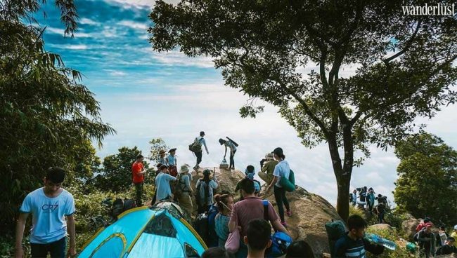 Lạc vào Tây Ninh: Khám phá khu du lịch Núi Bà Đen 7 kinh nghiem leo nui ba den 2