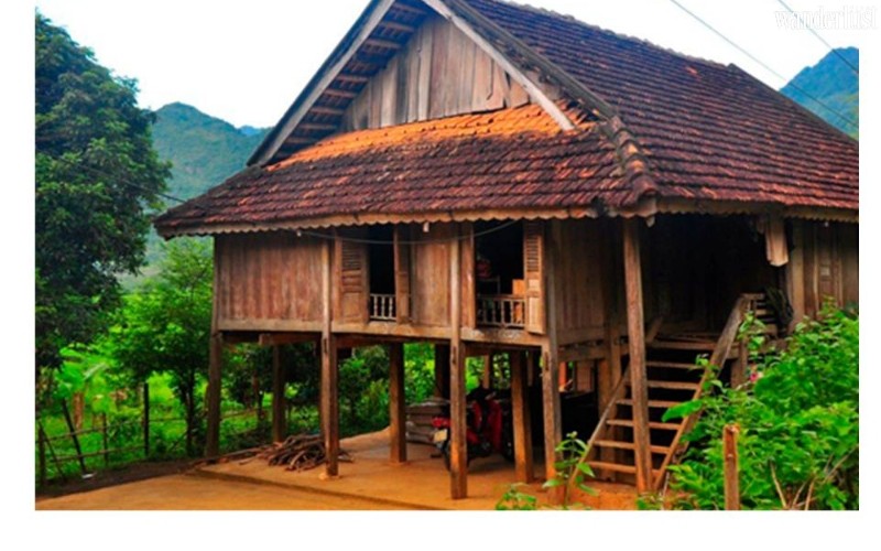 Những ngôi nhà sàn ở thung lũng mây trời 5 Tạp chí du lịch Wanderlust Tips | Những ngôi nhà sàn ở thung lũng mây trời