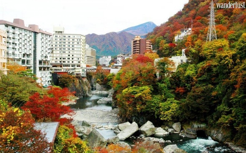 Nikko mùa lá đỏ: 6 điểm đến không thể bỏ qua 11 Tạp chí du lịch Wadrlust Tips | Đến NIKKO mùa lá đỏ