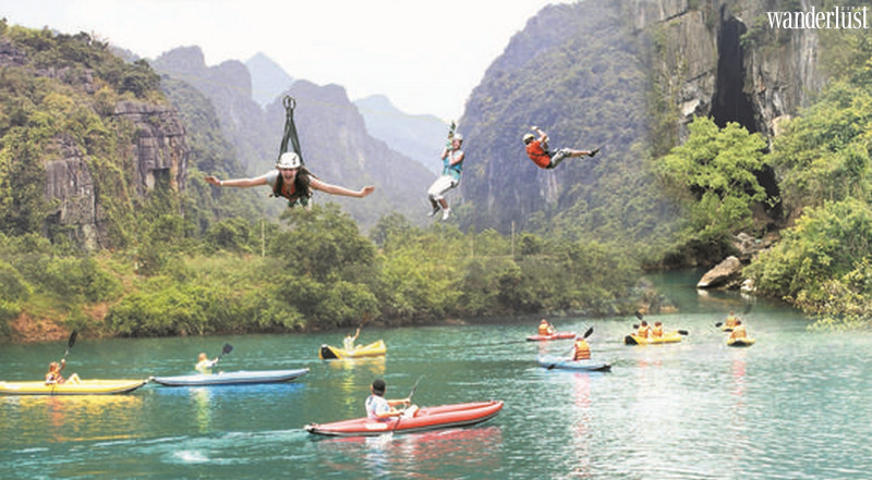 Tạp chí du lịch Wanderlust Tips | 9 địa điểm đẹp ngoạn mục không thể bỏ qua cho người đam mê Kayaking