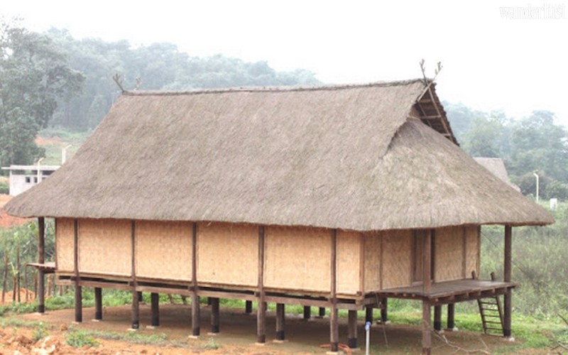 Những ngôi nhà sàn ở thung lũng mây trời 6 Tạp chí du lịch Wanderlust Tips | Những ngôi nhà sàn ở thung lũng mây trời