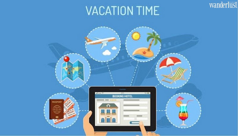 Làm sao để kết nối với khách du lịch thời đại số? 7 Tạp chí du lịch Wanderlust Tips | Làm sao để kết nối với khách du lịch thời đại số?