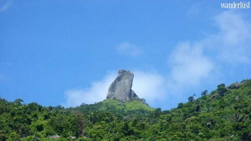 Tạp chí du lịch Wanderlust Tips | Chinh phục núi Đá Bia ở Phú Yên