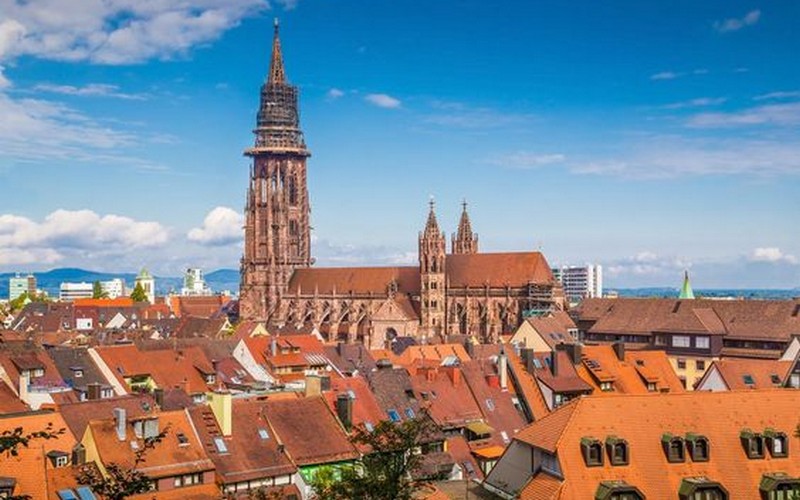 5 Lý do khiến Đức là điểm đến du lịch bền vững hàng đầu châu Âu