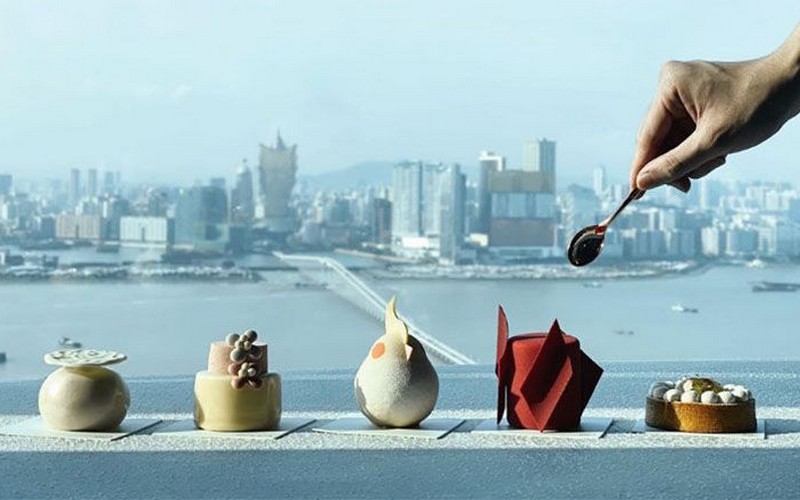 Hương vị Ma Cao: Nghệ thuật và Di sản bày trên đĩa Hương vị Ma Cao: Nghệ thuật và Di sản bày trên đĩa