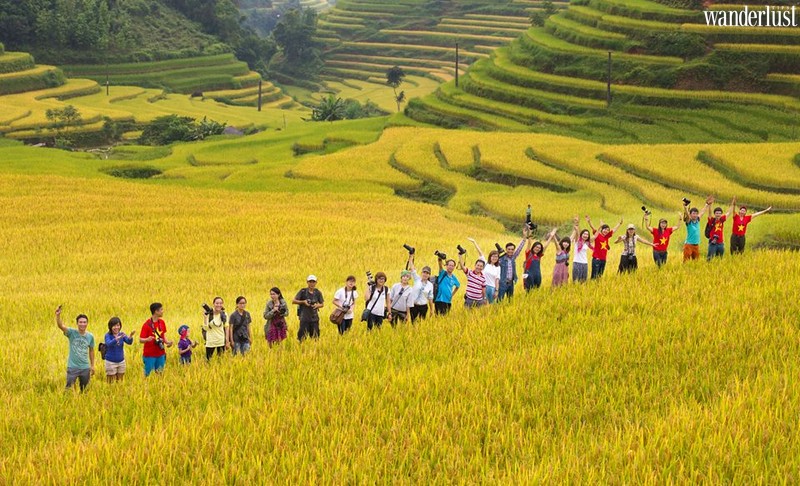 Tạp chí du lịch Wanderlust Tips | Vẻ đẹp hoang sơ hùng vĩ của thảo nguyên Suôi Thầu