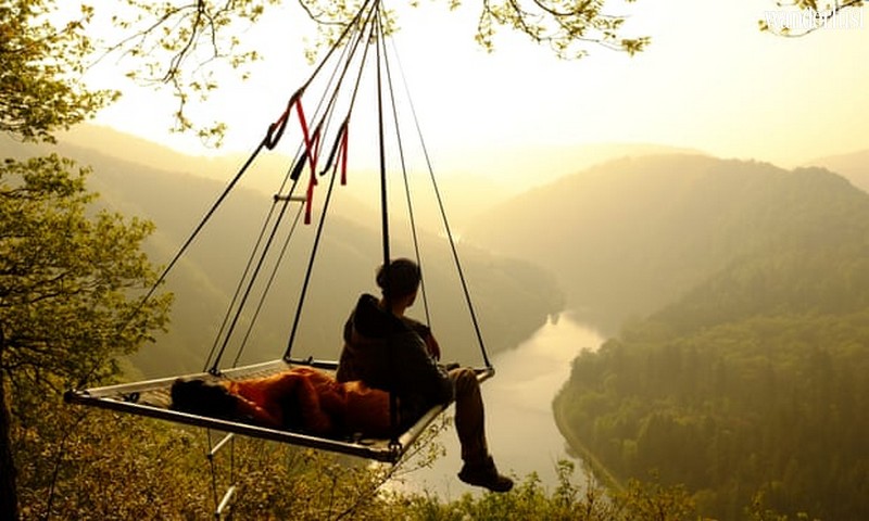 Tạp chí du lịch Wanderlust Tips | 6 hoạt động ngoài trời độc lạ chỉ có ở Đức