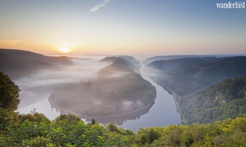 Tạp chí du lịch Wanderlust Tips | 4 đảo ngọc du lịch sinh thái tiềm ẩn của Đức