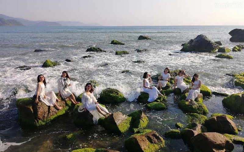 Tap chí du lịch Wanderlust Tips | Rạn Nam Ô: hòn ngọc xanh của Đà Nẵng