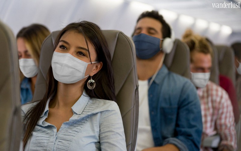 5 mẹo giúp bạn đi du lịch an toàn thời hậu Covid-19 6 Tạp chí du lịch Wanderlust Tips | 5 mẹo giúp bạn đi du lịch an toàn thời hậu Covid-19
