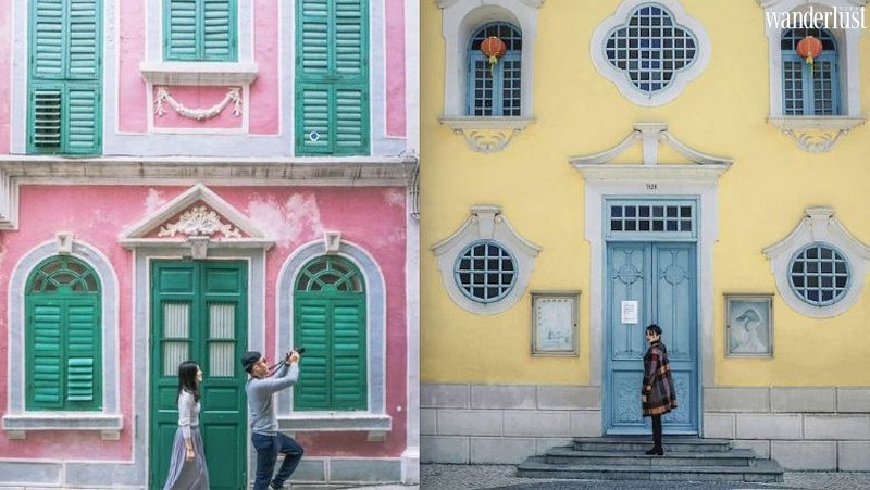 Tạp chí du lịch Wanderlust Tips | Cách để lưu giữ những trải nghiệm vượt thời gian từ chuyến du lịch Ma Cao