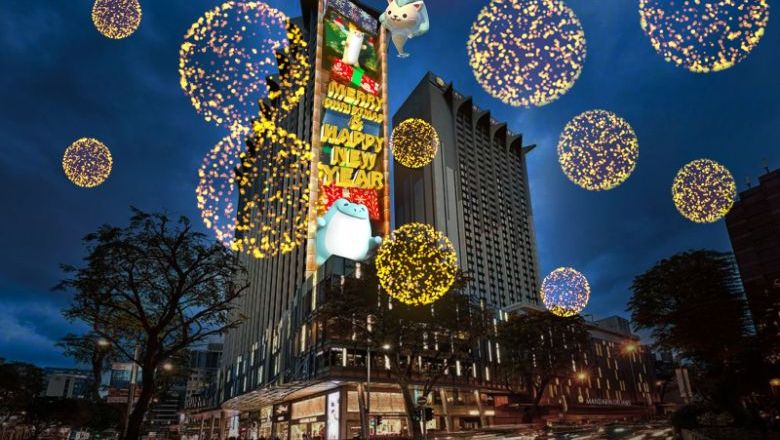 Singapore tổ chức đón giáng sinh từ tháng 11