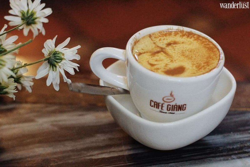 Tạp chí du lịch Wanderlust Tips | 5 quán cafe trứng ở Hà Nội bạn nhất định phải thử qua trong mùa đông này